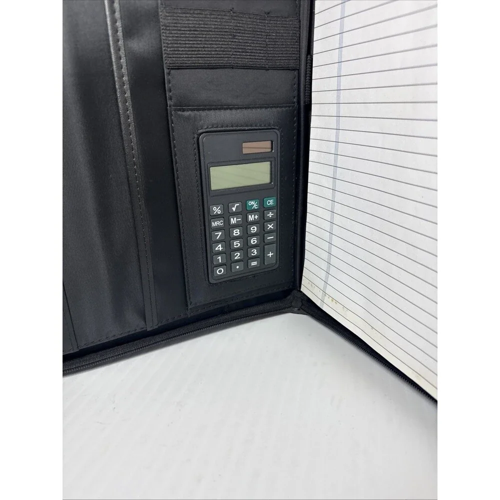 NWOT Caymus Portfolio Blk